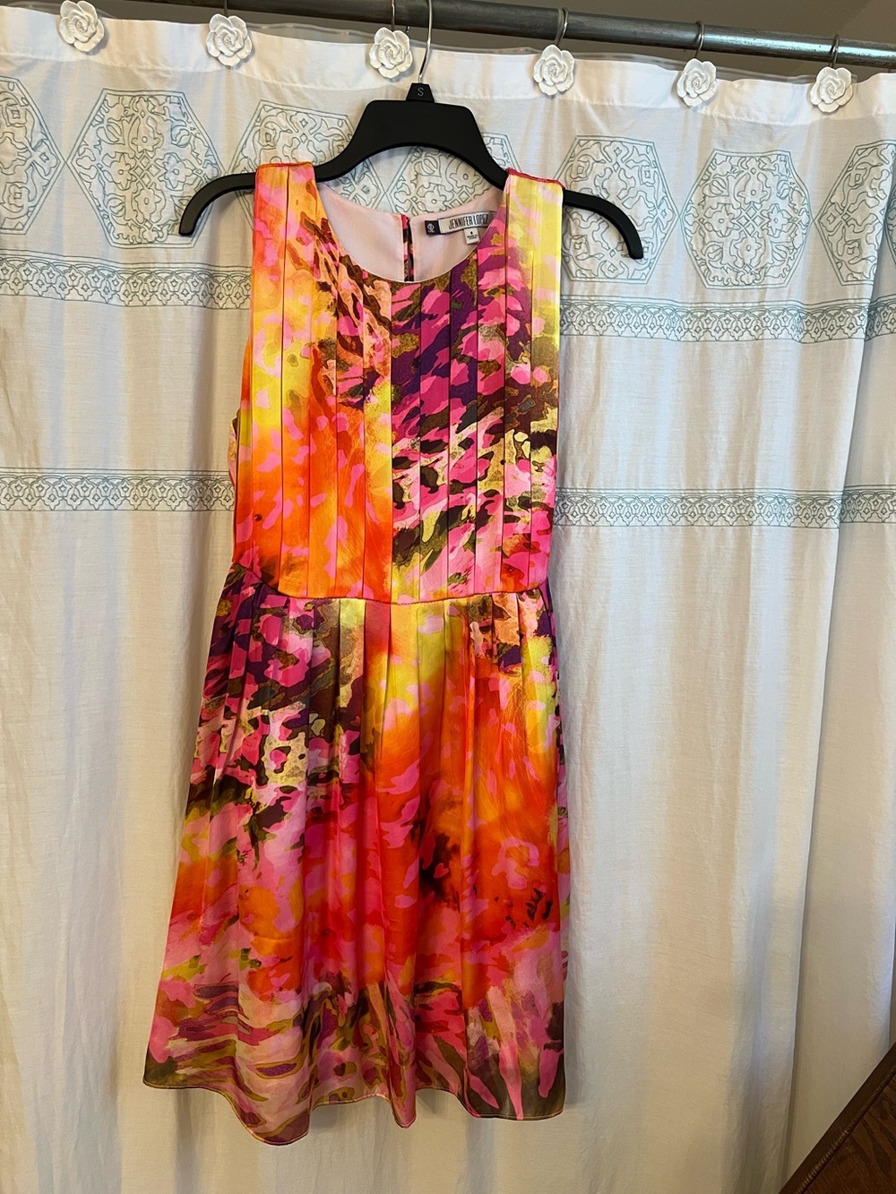 Jennifer Lopez dress